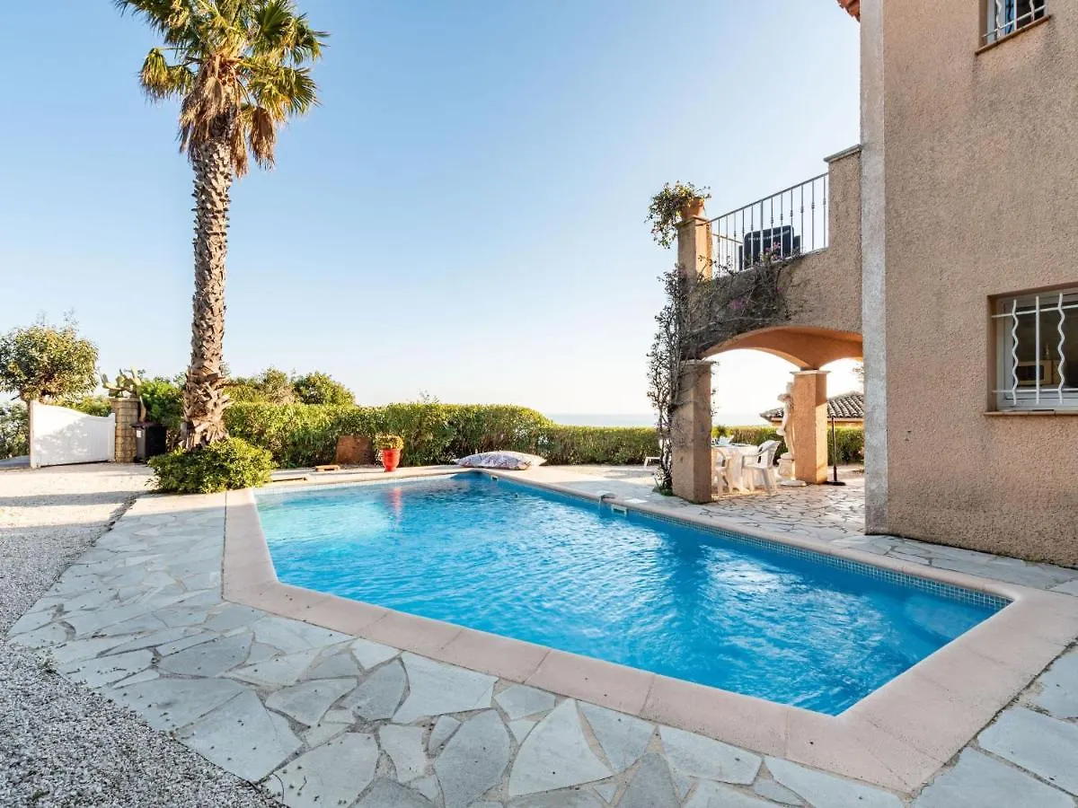 קבלייר-סור-מר Holiday Home Yalou By Interhome צרפת