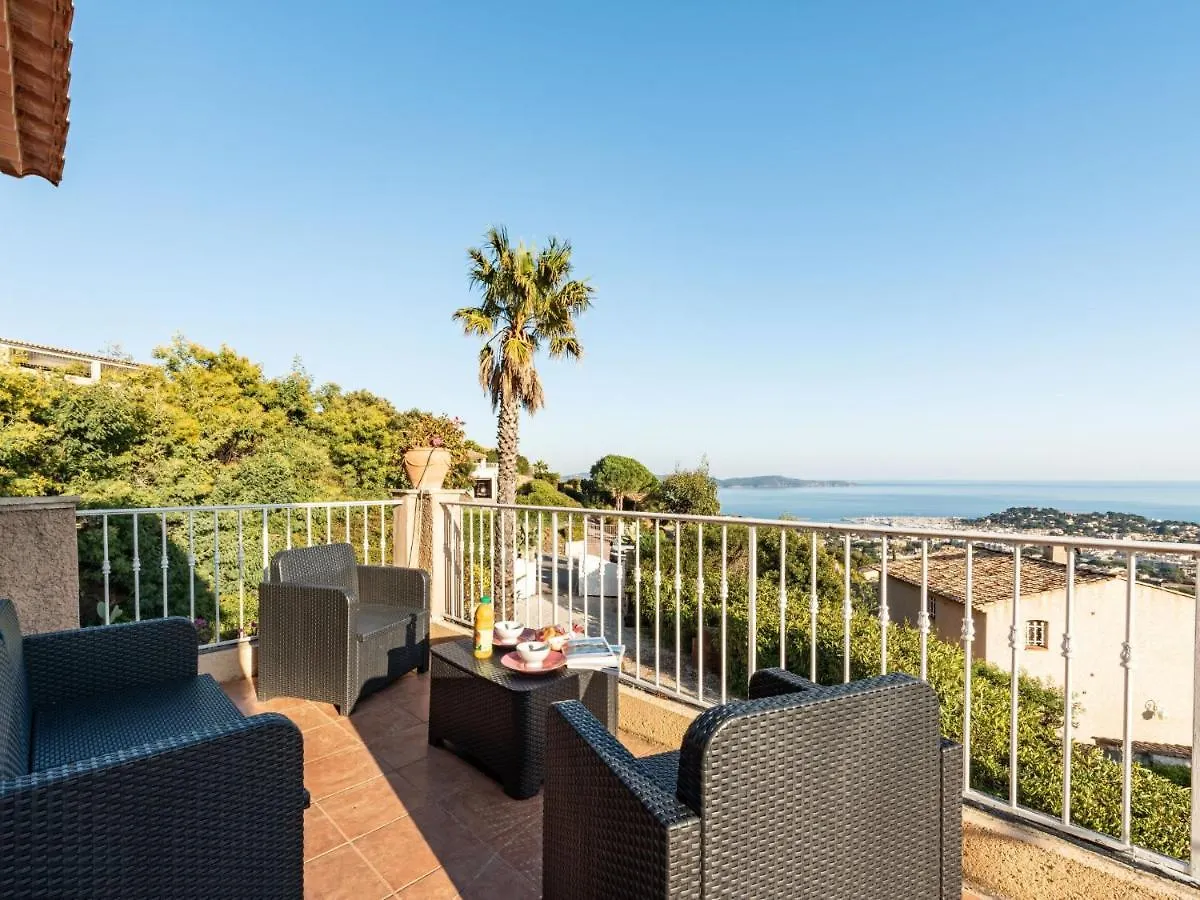 Holiday Home Yalou By Interhome Cavalaire-sur-Mer Frankrijk