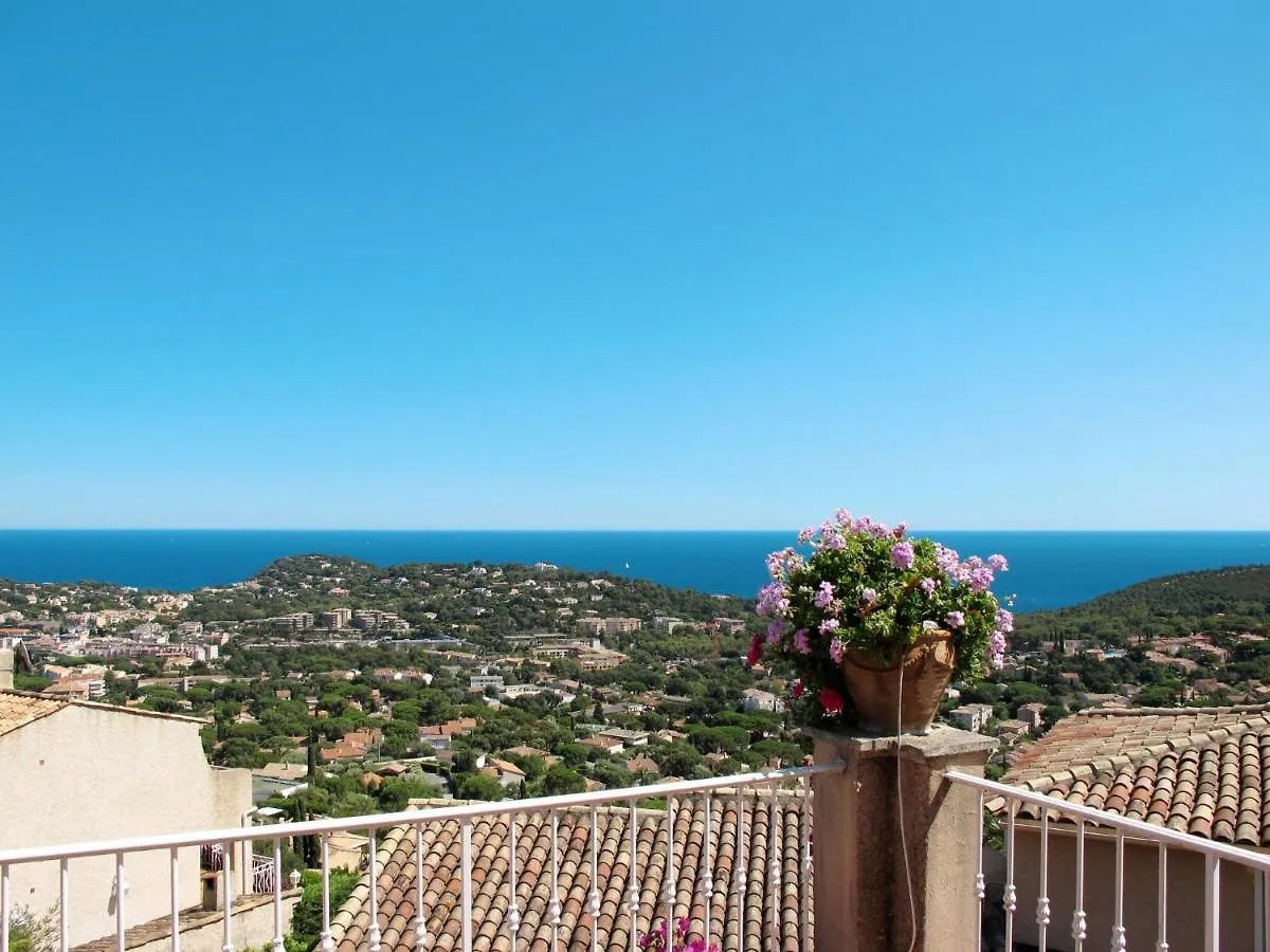 Holiday Home Yalou By Interhome Cavalaire-sur-Mer