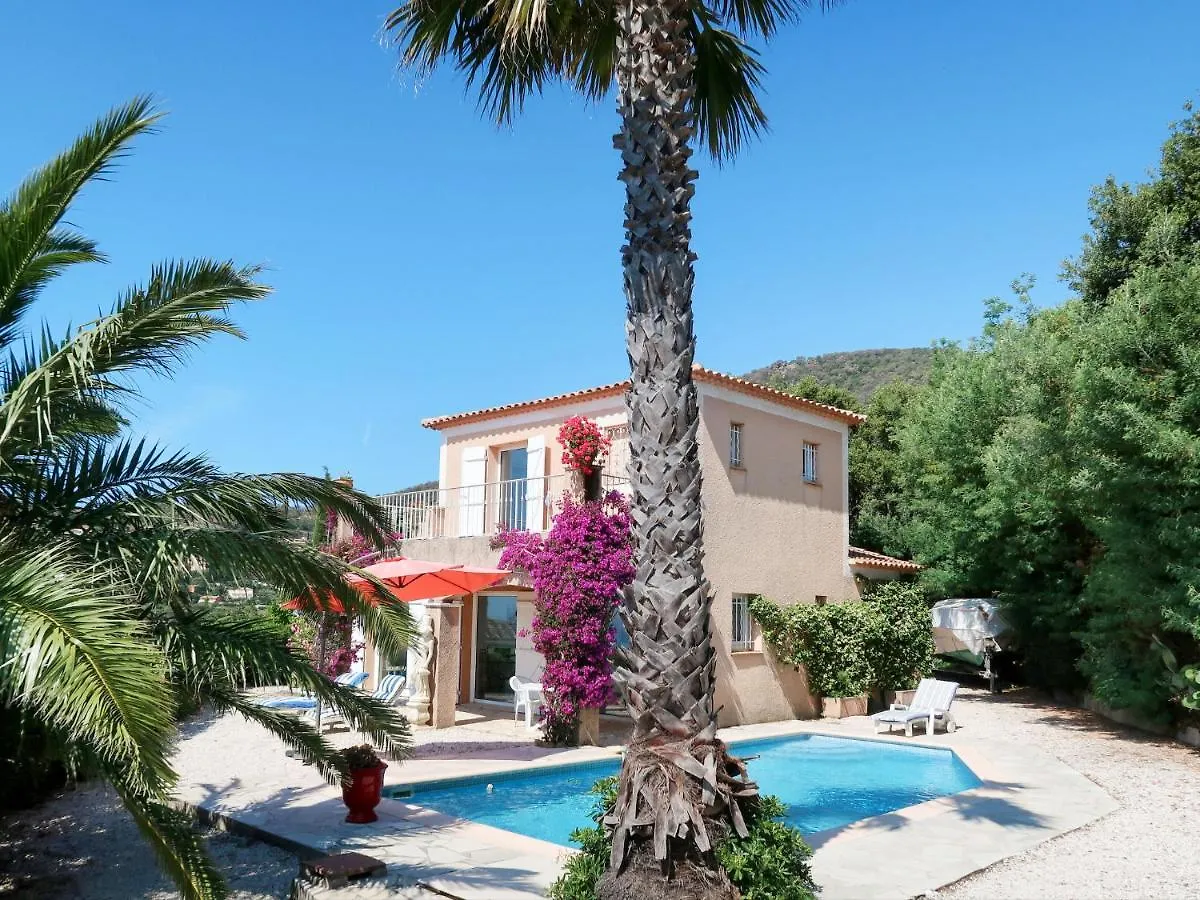 קבלייר-סור-מר Holiday Home Yalou By Interhome 0*,