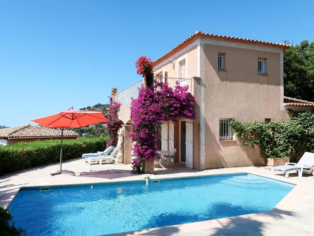 Holiday Home Yalou By Interhome Cavalaire-sur-Mer