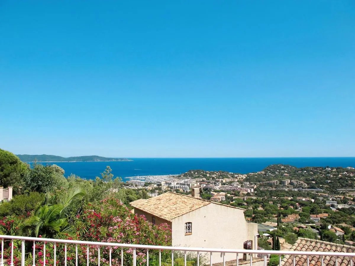 קבלייר-סור-מר Holiday Home Yalou By Interhome