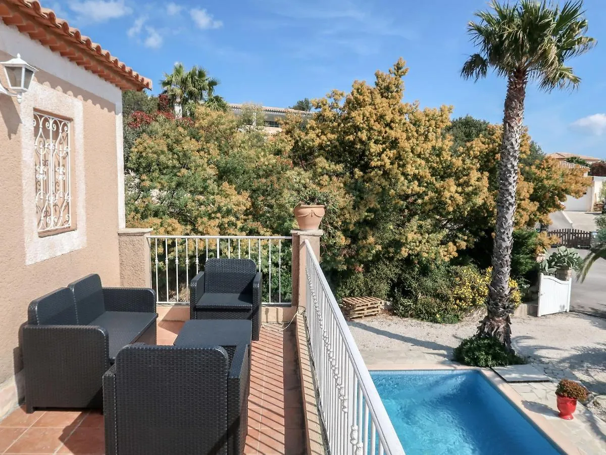 Holiday Home Yalou By Interhome Cavalaire-sur-Mer