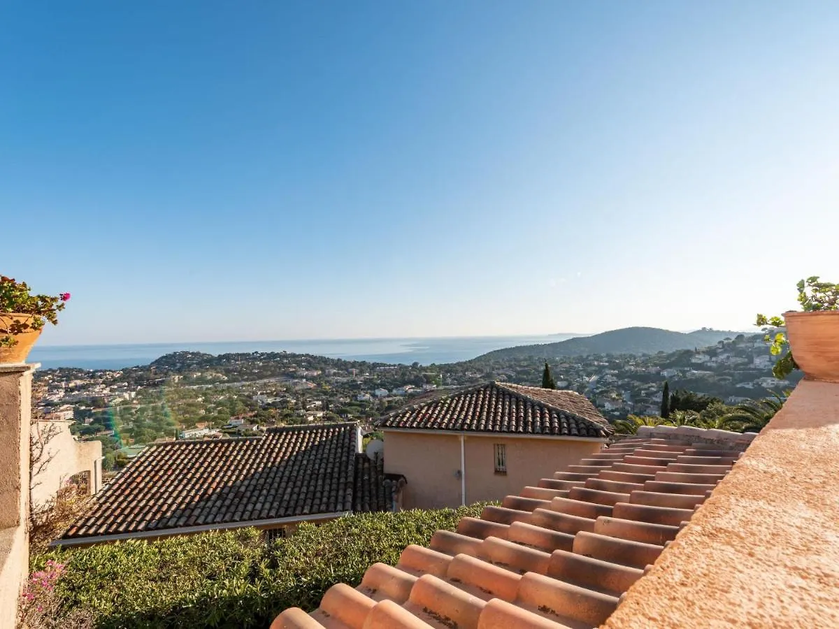 Holiday Home Yalou By Interhome Cavalaire-sur-Mer