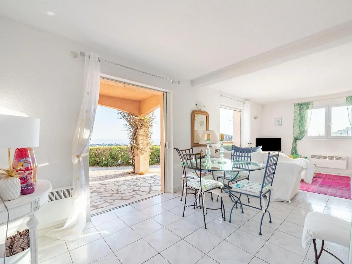 Holiday Home Yalou By Interhome Cavalaire-sur-Mer 0*,  Frankrijk