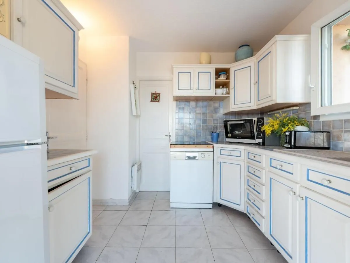 קבלייר-סור-מר Holiday Home Yalou By Interhome צרפת