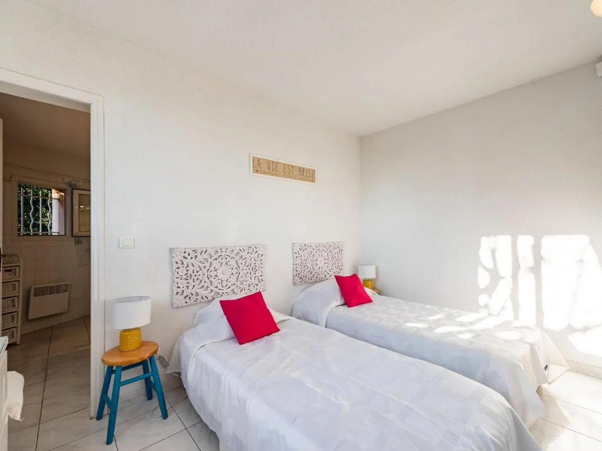 Holiday Home Yalou By Interhome Cavalaire-sur-Mer 0*,  Frankrijk