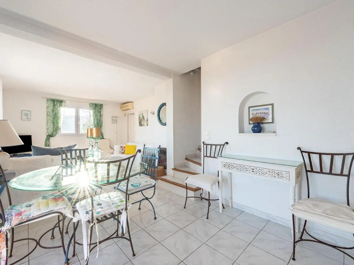 קבלייר-סור-מר Holiday Home Yalou By Interhome צרפת