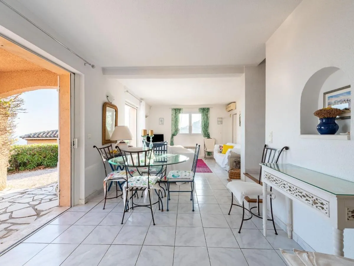 Holiday Home Yalou By Interhome Cavalaire-sur-Mer