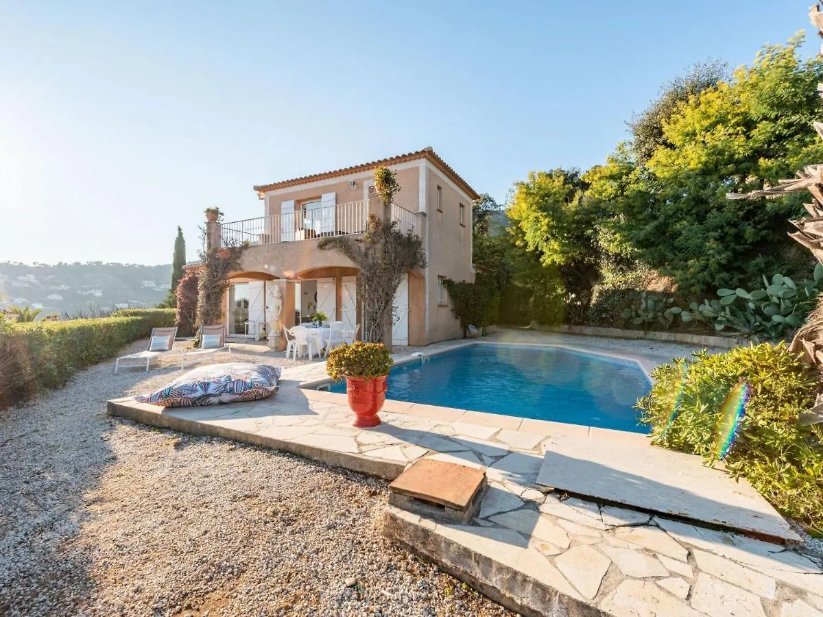 קבלייר-סור-מר Holiday Home Yalou By Interhome