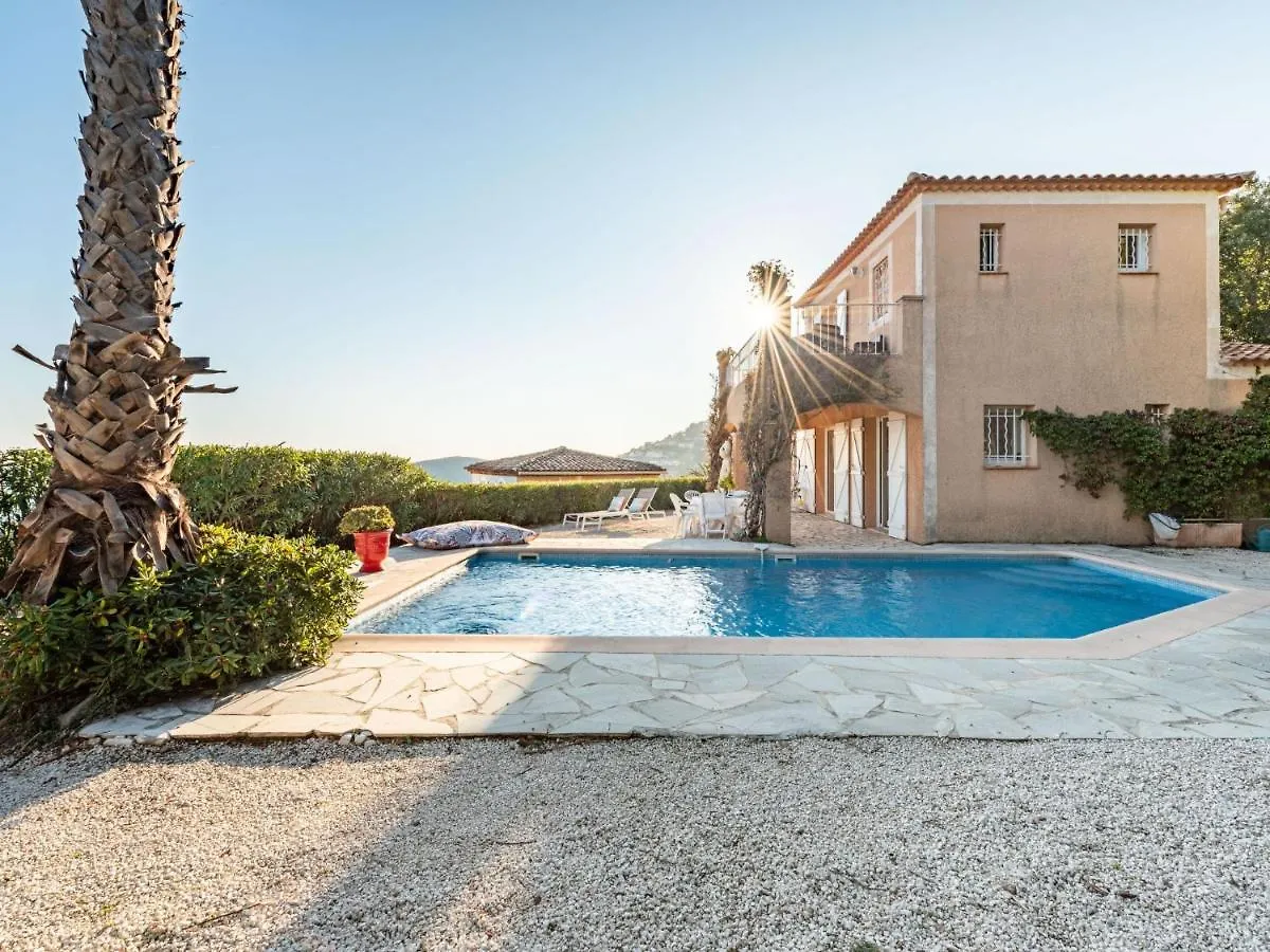 קבלייר-סור-מר Holiday Home Yalou By Interhome