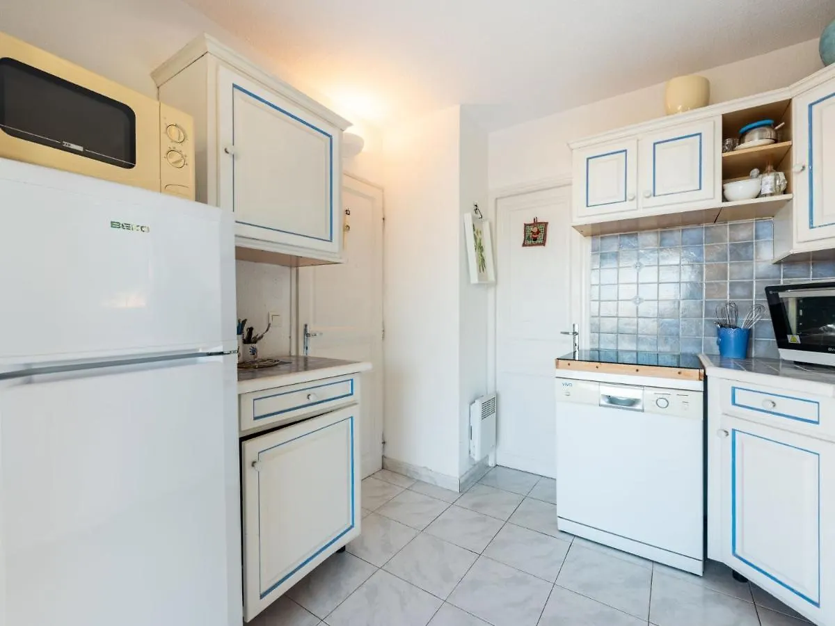 קבלייר-סור-מר Holiday Home Yalou By Interhome