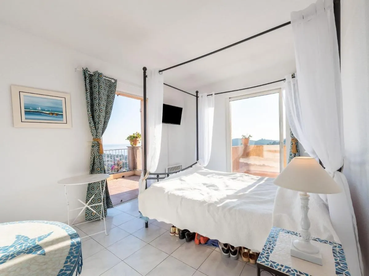 Holiday Home Yalou By Interhome Cavalaire-sur-Mer 0*,  Frankrijk