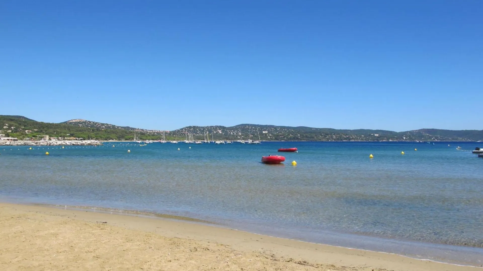 Holiday Home Yalou By Interhome Cavalaire-sur-Mer Frankrijk
